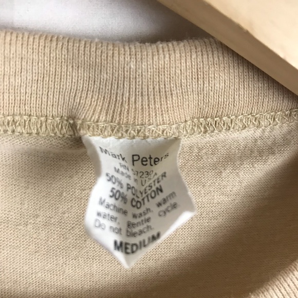 Vintage 1970s Cable Vision T-Shirt - Picture 3 of 5